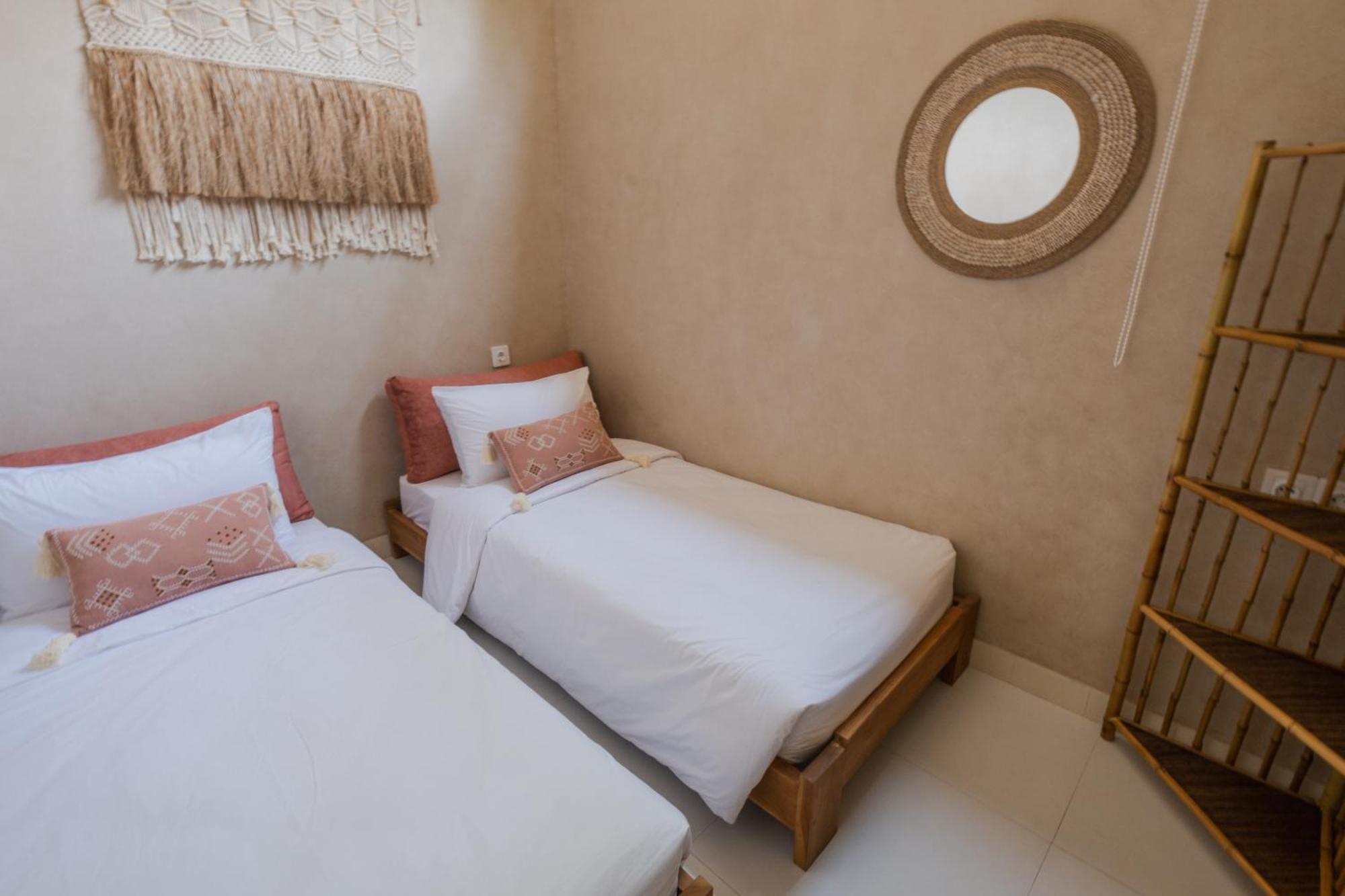 Gili Boho Villas - Aesthetic Private Pool Villas Gili Trawangan Extérieur photo